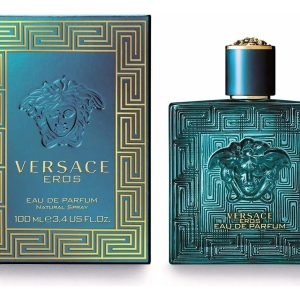 Versace Eros Tradicional Edp 100 ml De Hombre