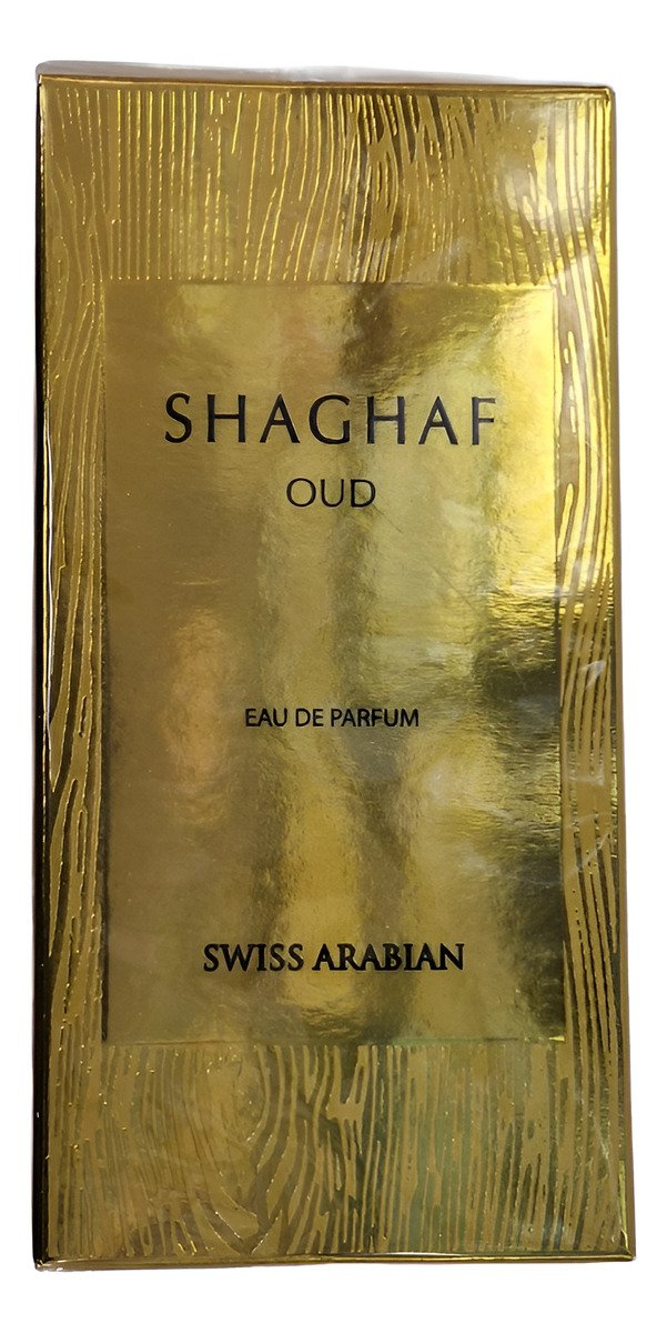 Perfume Swiss Arabian Shaghaf Oud Eau De Parfum Unisex X75ml - Imagen 2