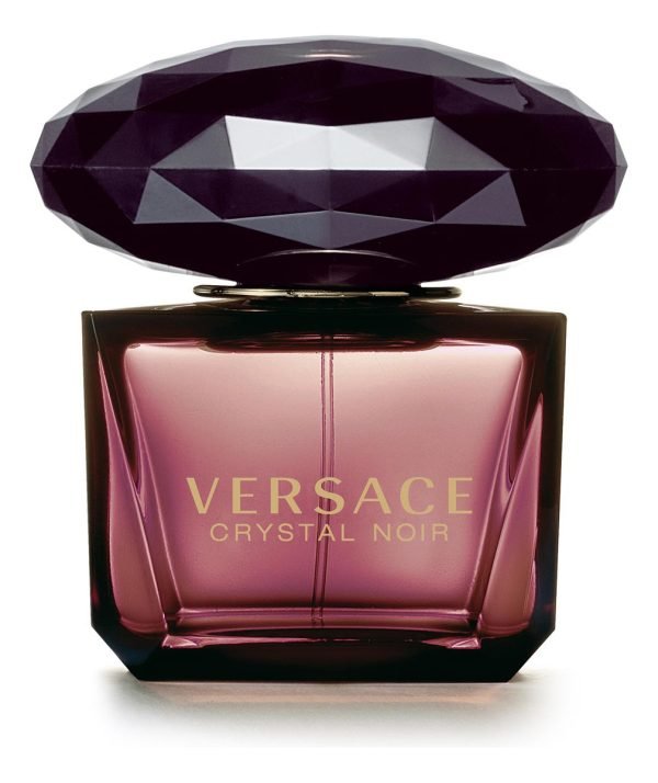 Perfume Mujer Versace Crystal Noir Edp 90 Ml - Imagen 5