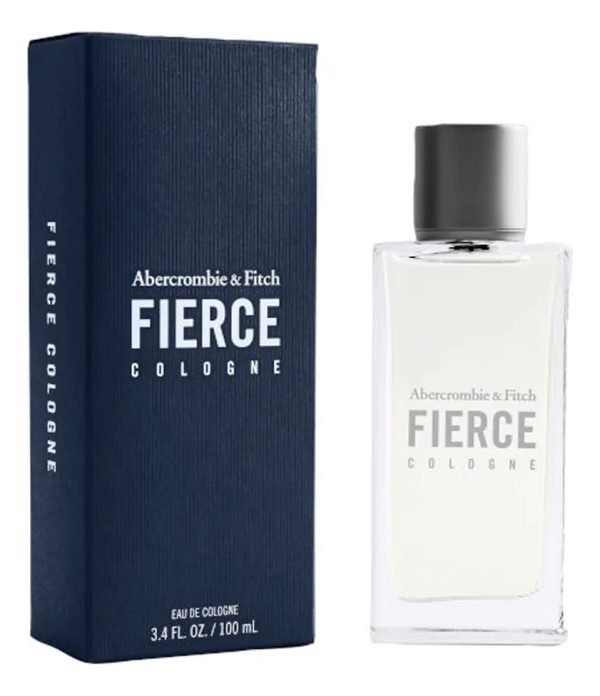 Abercrombie & Fitch Fierce Cologne Edc 100 Ml