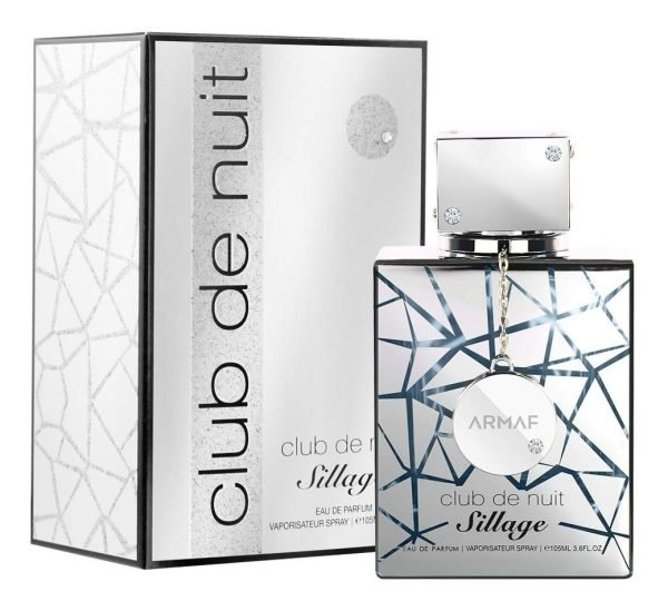 Armaf Club De Nuit Sillage Edp 105ml Para Hombre - Imagen 2