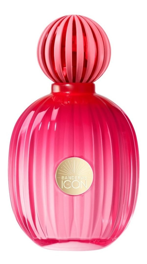 Perfume Banderas The Icon Femenino Edp 100 Ml Para Mujer - Imagen 2