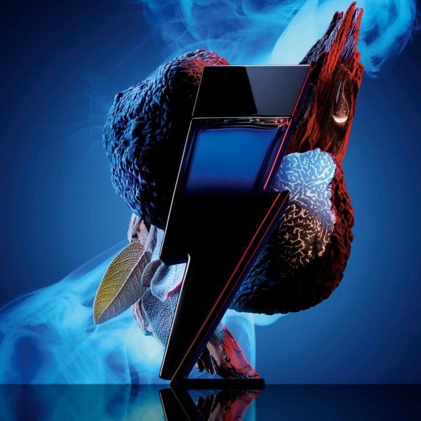 Perfume Hombre Bad Boy Cobalt Elixir Edp 100 Ml - Imagen 3