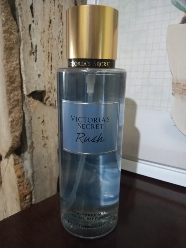 Victoria's Secret Body Splash Rush Fragance Mist 250ml - Imagen 3