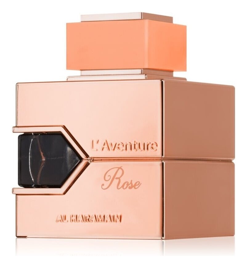 Perfume Al Haramain Laventure Rose Edp 100ml Mujer Volumen De La Unidad 100 Ml - Imagen 2