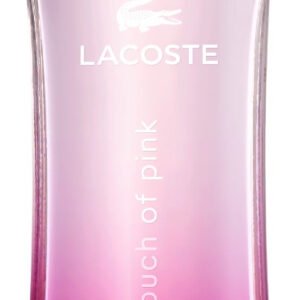 Perfume Lacoste Touch Of Pink Edt 90ml Volumen De La Unidad 90 Ml