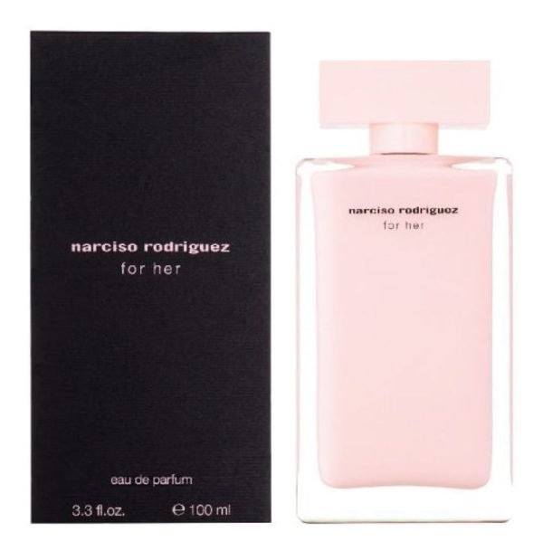 Perfume Narciso Rodriguez For Her Edp 100ml Para Mujer - Imagen 4
