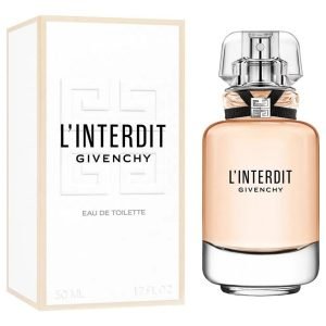 Edt 50 Ml Para Mujer