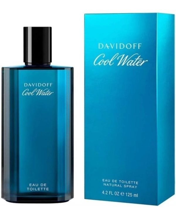 Perfume Cool Water Edt 125ml Para Hombre - Imagen 2