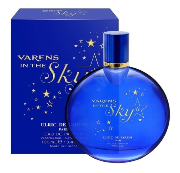 Perfume Mujer Ulric De Varens In The Sky Edp 100ml