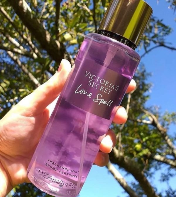 Victoria Secret Love Spell Splash 250 Ml - Imagen 5