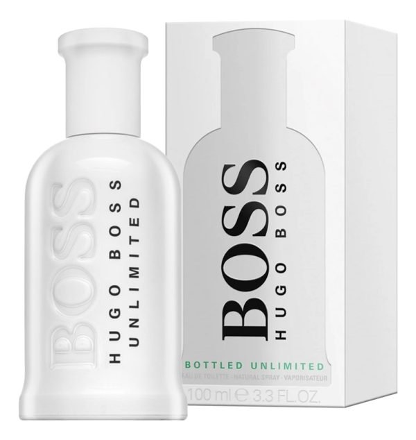 Bottled Unlimited Edt 100ml Para Hombre
