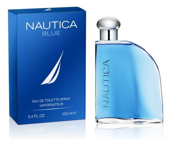 Perfume Nautica Blue Edt 100ml Para Hombre - Imagen 2