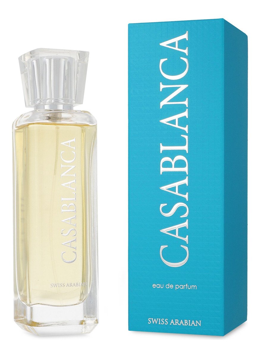 Swiss Arabian Casablanca 100ml Edp Spray Unisex