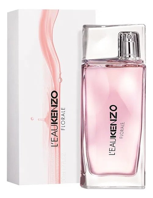 Perfume Mujer L'eau Kenzo Florale Edt 50ml