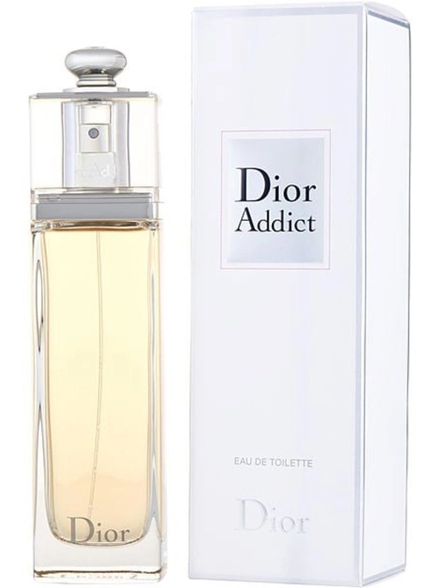 Dior Addict Perfume Para Mujer 50ml Edt En Spray - Imagen 2