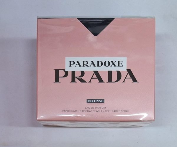 Perfume Prada Paradoxe Intense 90ml Edp Para Dama - Imagen 5