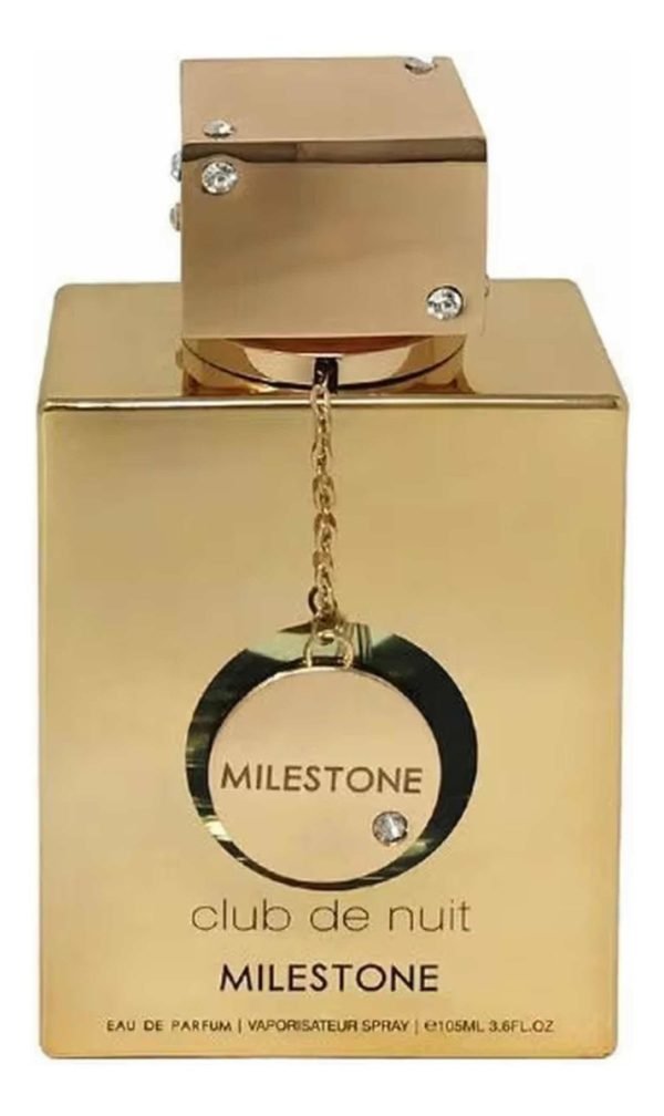 Club Nuit Milestone Armaf 200 Ml Inspiración Creed Imperial - Imagen 2