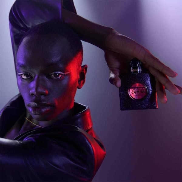 Black Opium Edp 90ml Para Mujer - Imagen 4