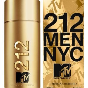 Carolina Herrera 212 Nyc Men Edt 100ml Spray
