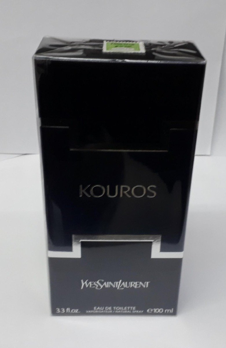 Kouros Tradicional Edt 100ml Para Hombre - Imagen 3