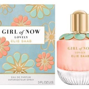 Perfume Elie Saab Girl Of Now Lovely Edp Feminino 90 Ml