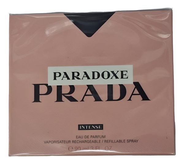 Prada Paradoxe Eau De Parfum Intense Mujer 90ml Original - Imagen 5