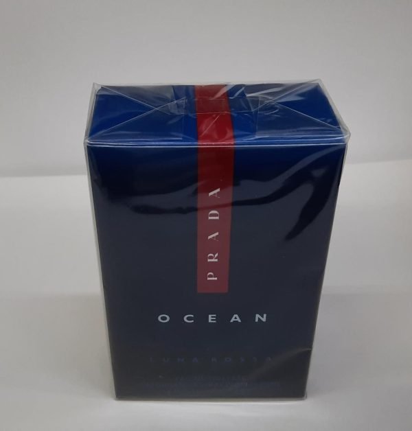 Luna Rossa Ocean Edt 100ml Para Hombre - Imagen 5
