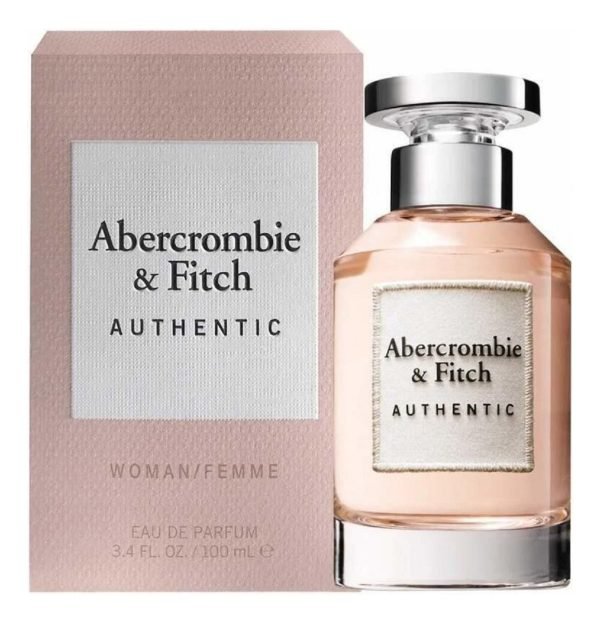 Authentic Abercrombie & Fitch Edp 100ml (m)/ Original Lodoro