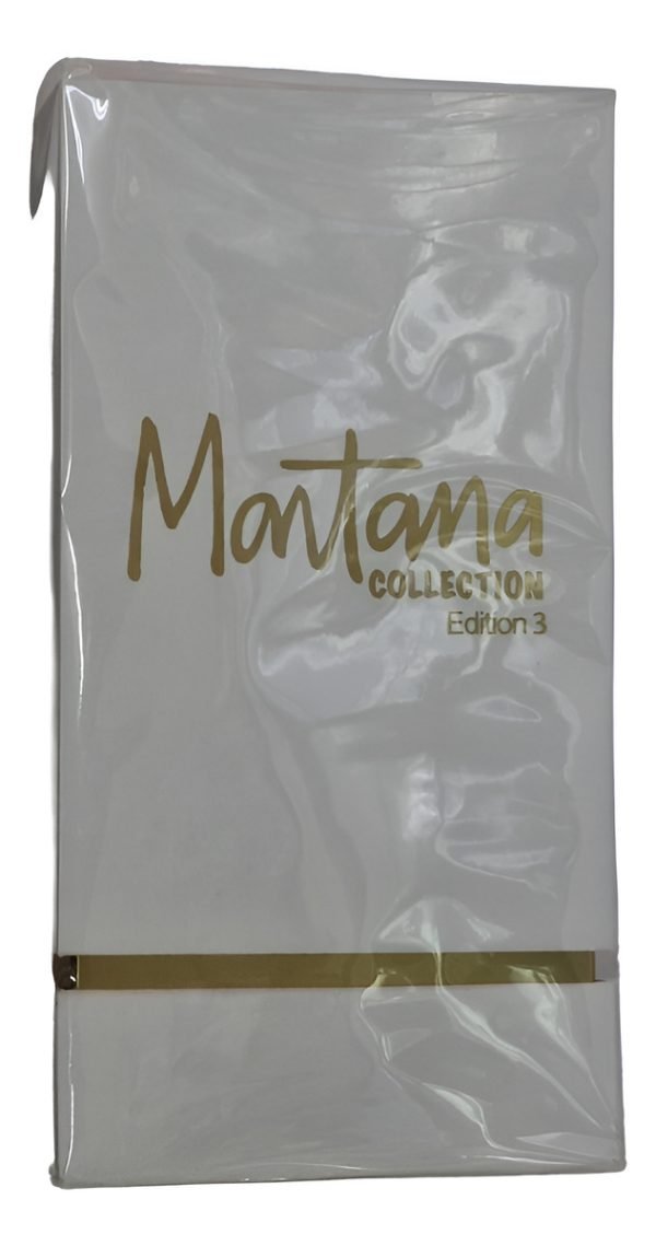 Montana Edp Mujer Original Montana Collection 3 X 100ml - Imagen 4