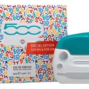 Diamond Int Edp Fiat 500 Original Sin Género 50ml Special