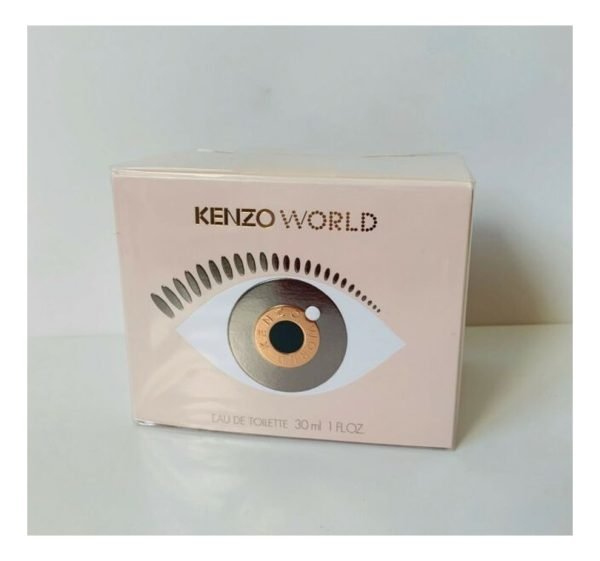 Kenzo World Edt 50ml Premium - Imagen 2