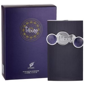 Afnan Tribute Blue Edp 100 Ml Unisex