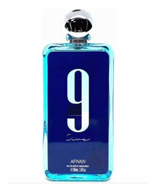 9am Dive Unisex Afnan 100ml Edp Spray - Imagen 3