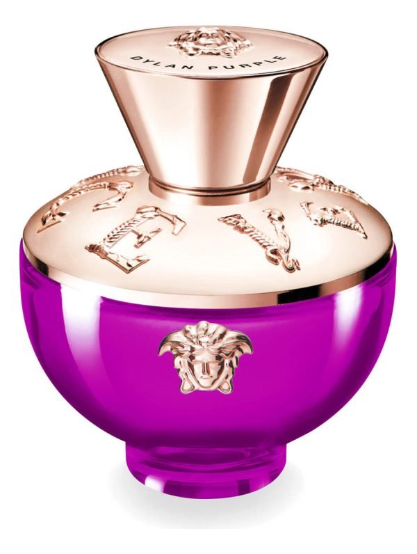 Perfume Mujer Versace Dylan Purple Edp 100 Ml