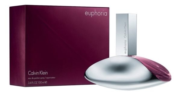 Calvin Klein Euphoria Eau De Parfum For Women 100ml - Imagen 3