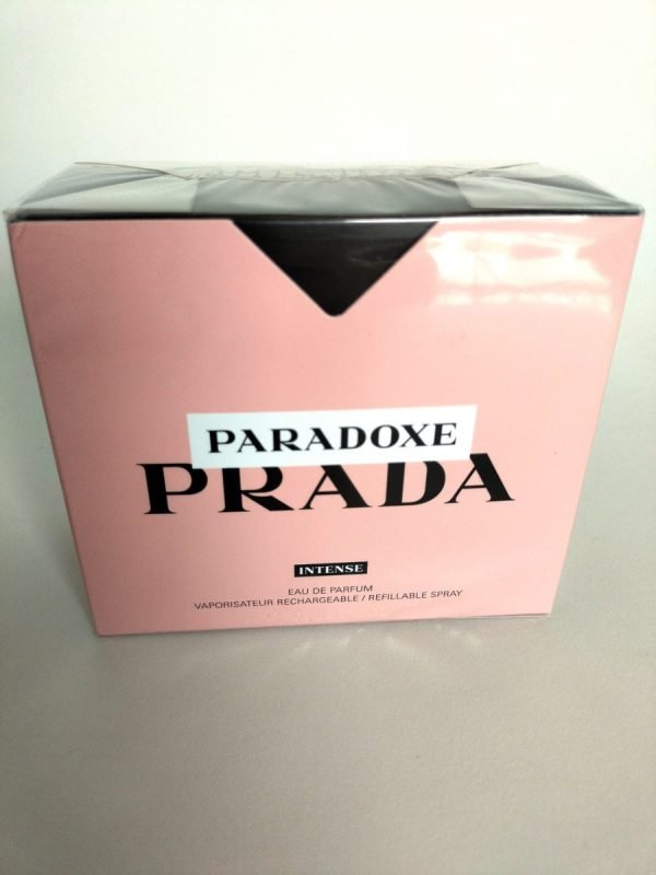Perfume Prada Paradoxe Intense 90ml Edp Para Dama - Imagen 2