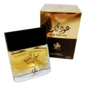Eau De Parfum Al Wataniah Oud For You, 100 Ml, Volumen Unitario 100 Ml