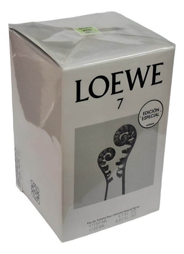Loewe 7 Edt Pour Homme Original X 150ml + 20ml - Imagen 4
