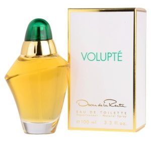 Oscar De La Renta Volupté Eau De Toilette 100 ml Para Mujer