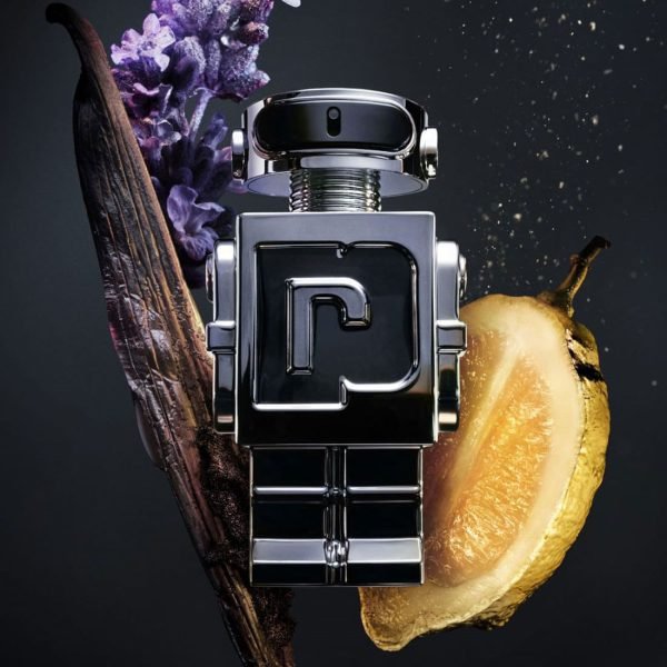 Perfume Para Hombre Phantom Rabanne Eau De Toilette 100 ml - Imagen 3