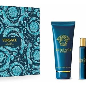 Versace Eros Hombre Edt 100 ml Para Hombre