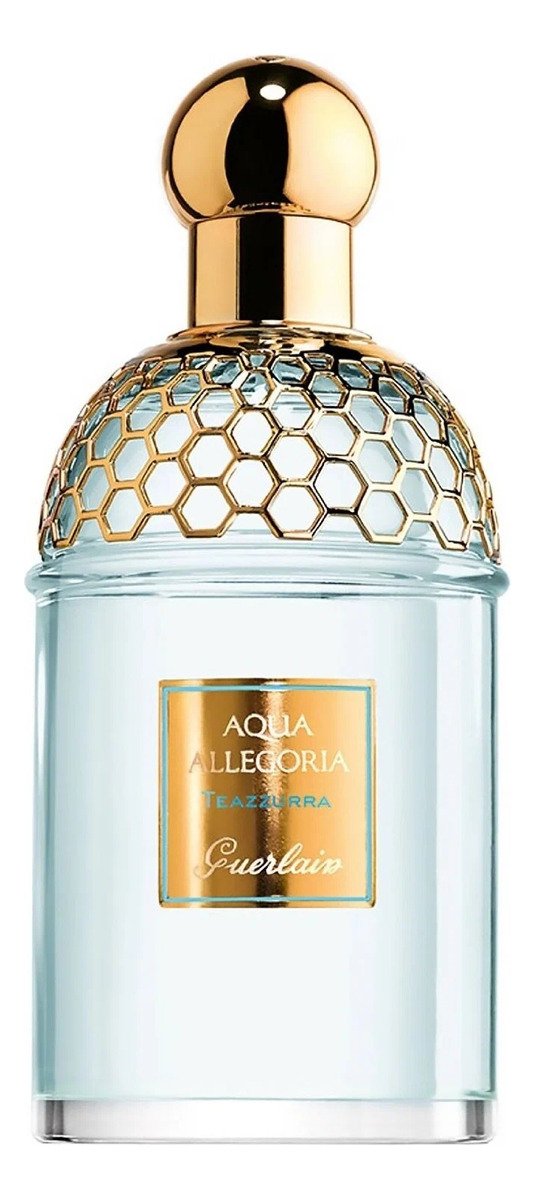 Guerlain Aqua Allegoria Teazzurra Eau De Toilette Cítrica Unisex 75ml
