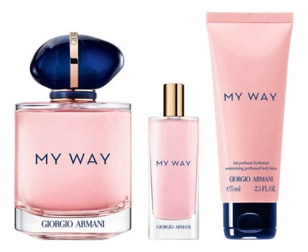 My Way- Giorgio Armani- Edp- 90ml- Set Género Mujer - Imagen 2