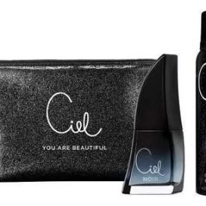 Cannon Ciel Noir Neceser Perfume Deo