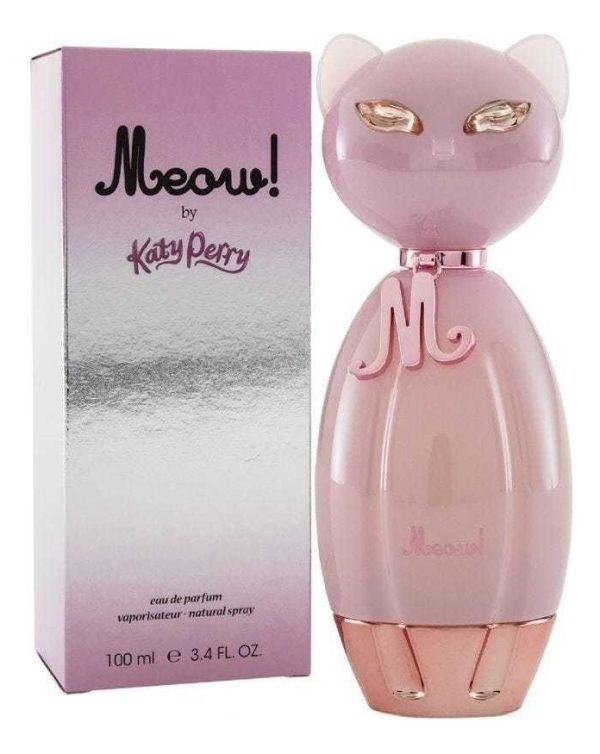 Katy Perry Meow! Edp 100 ml Para Mujer - Imagen 4