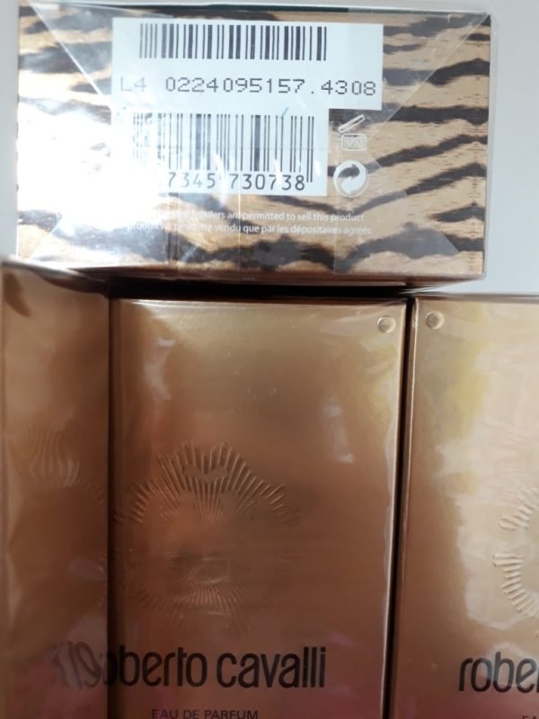 Perfume Roberto Cavalli 75 Ml Edp Mujer 100%original - Imagen 3