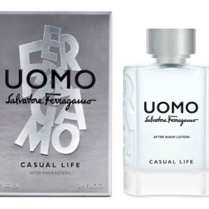 Perfume Salvatore Ferragamo Uomo Casual Life Edt 50ml