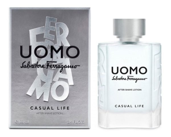 Perfume Salvatore Ferragamo Uomo Casual Life Edt 50ml
