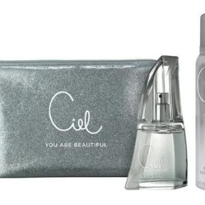 Ciel Crystal Neceeser Edp 50ml Y Deo 123ml